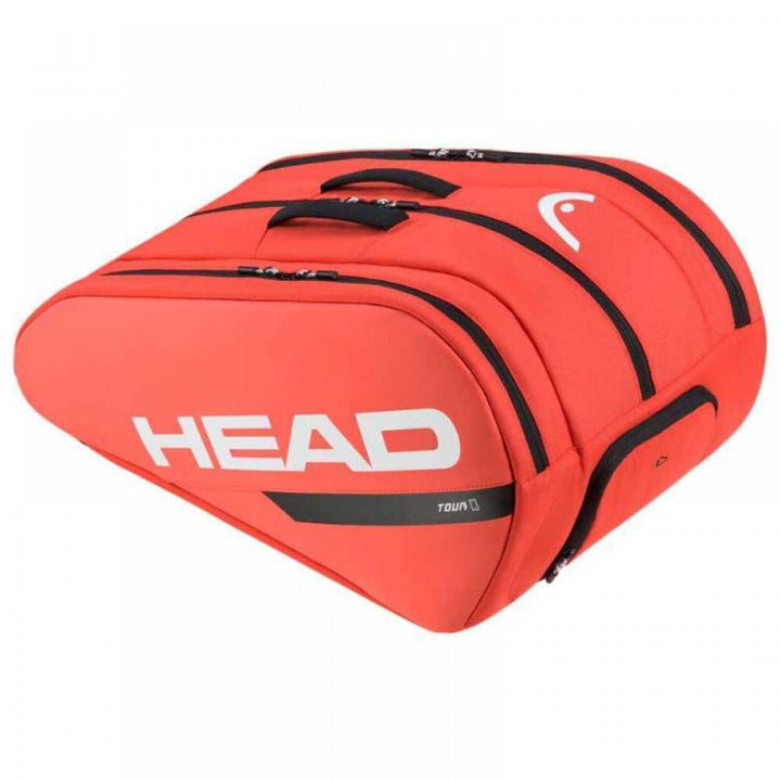 Head Bolsa Raquete Tour Padel L Fluor Laranja