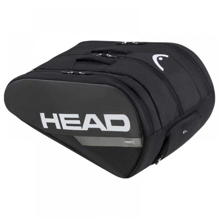 Head Bolsa Raquete Tour Padel L Preto Branco