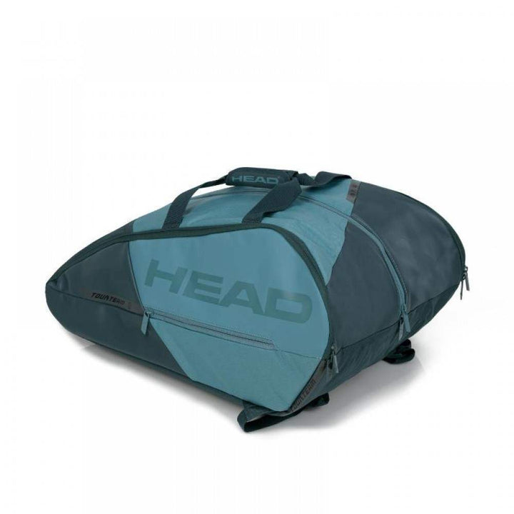 Head Tour Team Blue Cyan padel bag