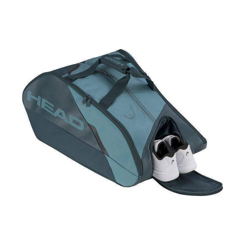 Head Tour Team Blue Cyan padel bag