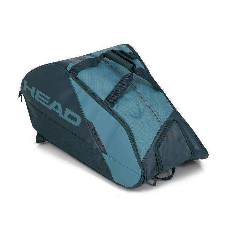 Head Tour Team Blue Cyan padel bag