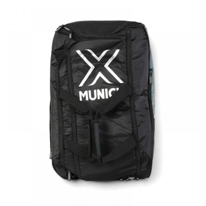 Munich Basic Training Padel Bag Black Silver