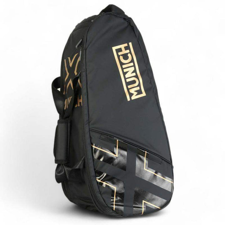 Bolsa de Padel Munique Premium Training Preto Cobre