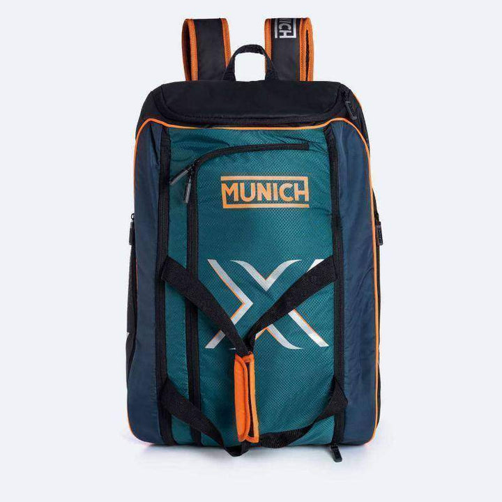 Munich Training 54 Green Blue Padel Bag