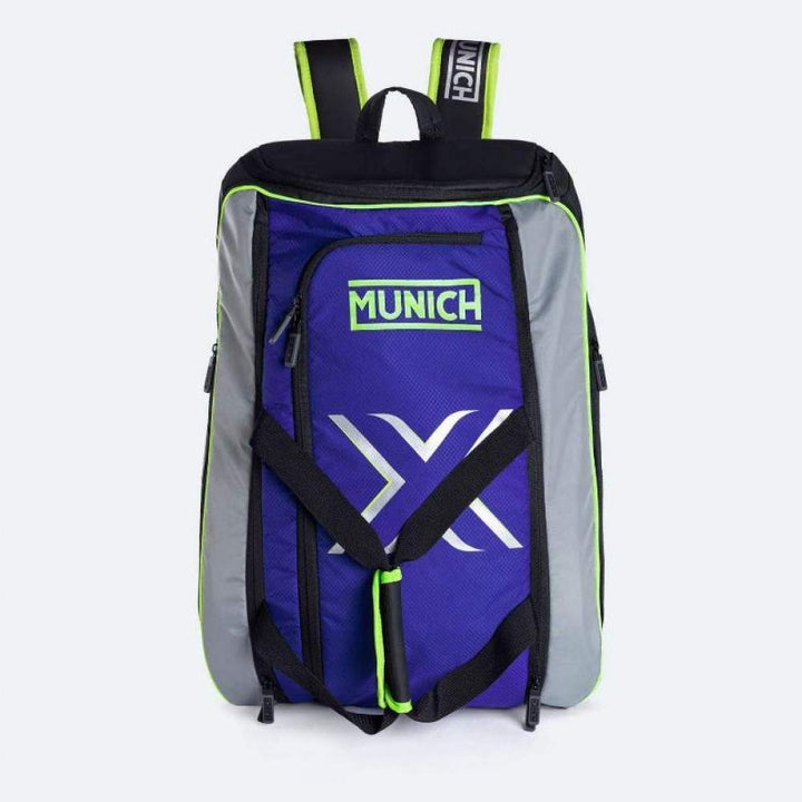 Bolsa Padel Munich Training 56 Azul Cinza