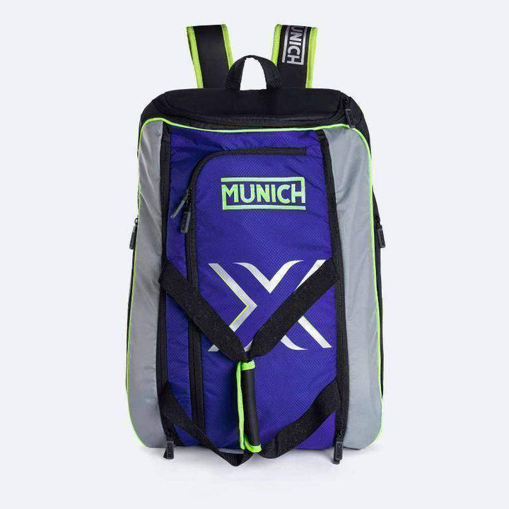 Munich Training 56 Blue Gray Padel Bag