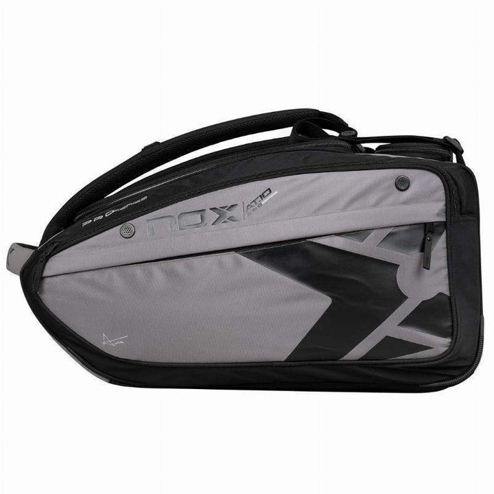 Nox AT10 Competition XL Compact Gray Padel Bag