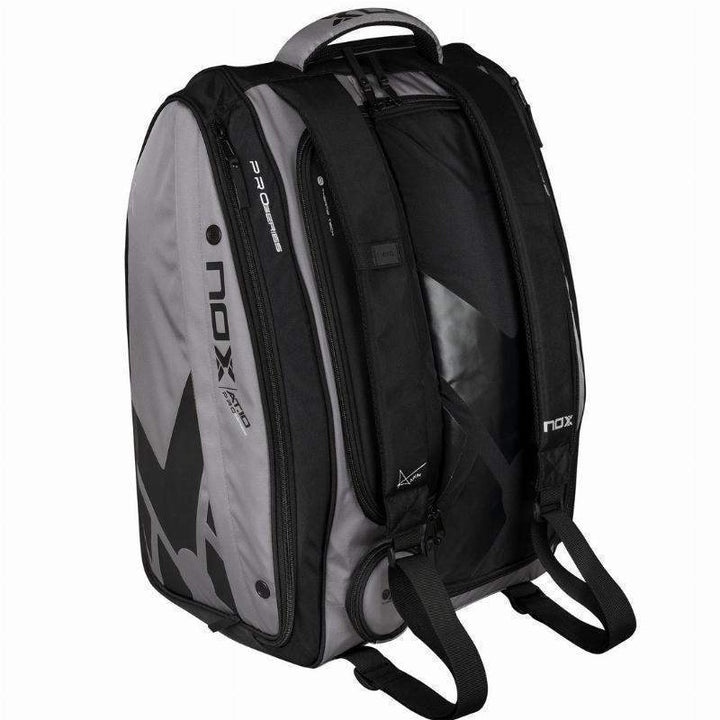 Nox AT10 Competition XL Compact Gray Padel Bag