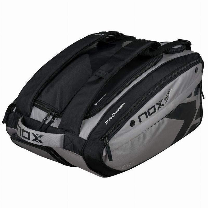 Nox AT10 Competition XL Compact Gray Padel Bag