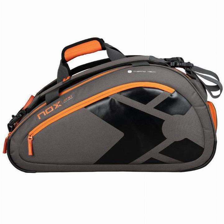 Nox AT10 Team Gray Orange Paddle Bag