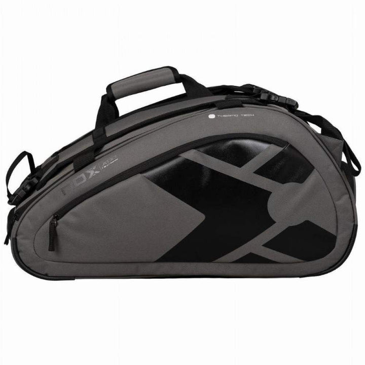 Nox AT10 Team Gray Black Padel Bag