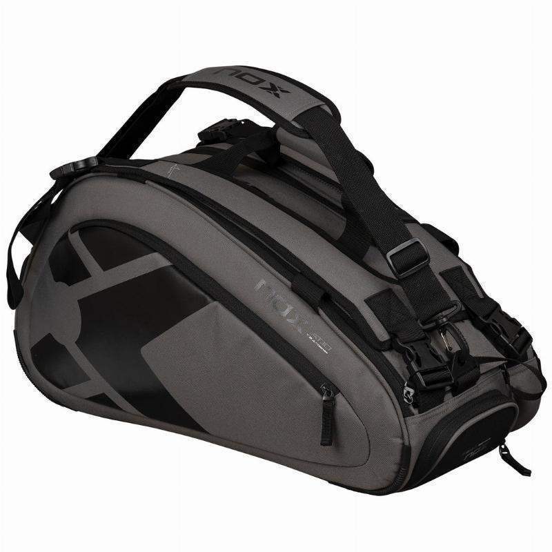 Nox AT10 Team Gray Black Padel Bag