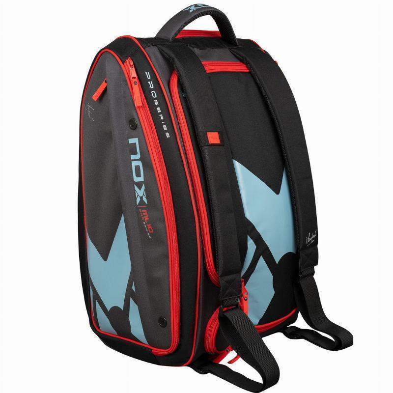 Nox ML10 Competition XL Compact Black Padel Bag