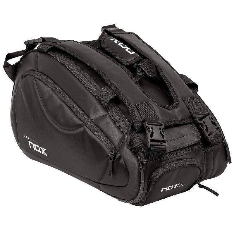 Nox Pro Series Black 2023 Padel Bag