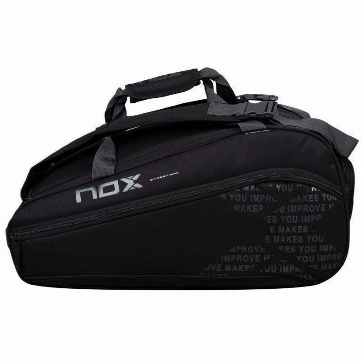 Nox Street Series Black Grey Paddle Bag