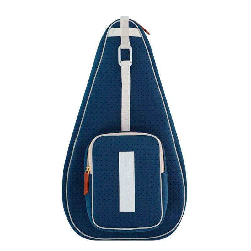 Osaka Neoprene Sleeve Navy Padel Bag