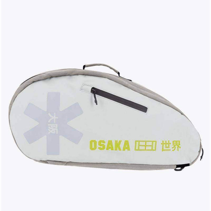 Osaka Pro Tour Lime Gray Padel Bag