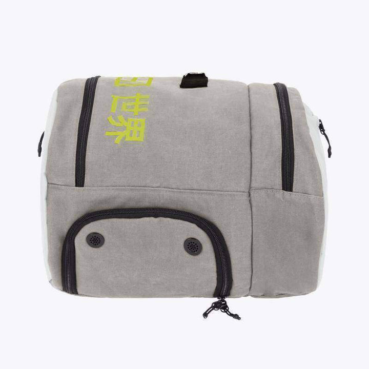 Osaka Pro Tour Lime Gray Padel Bag