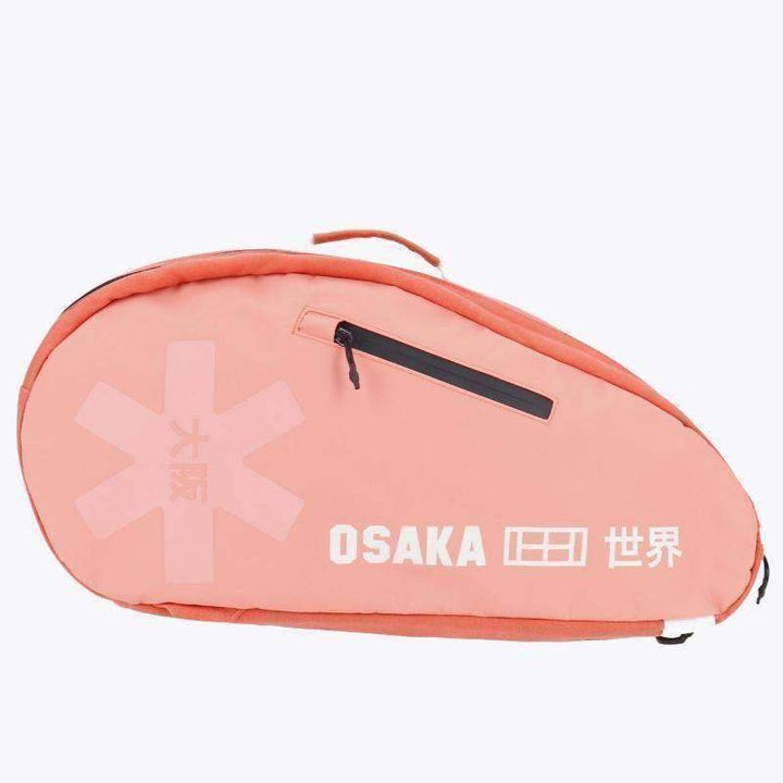 Osaka Pro Tour White Peach Padel Bag