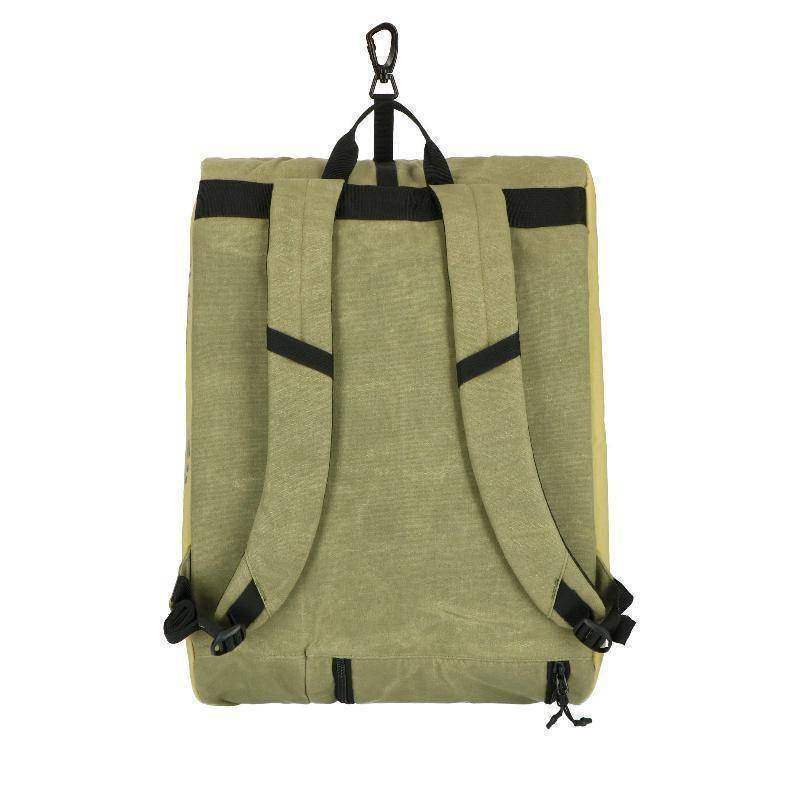 Osaka Pro Olive Green Paddle Bag