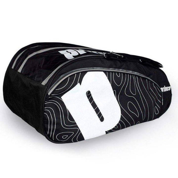 Prince Premium Black Padel Bag