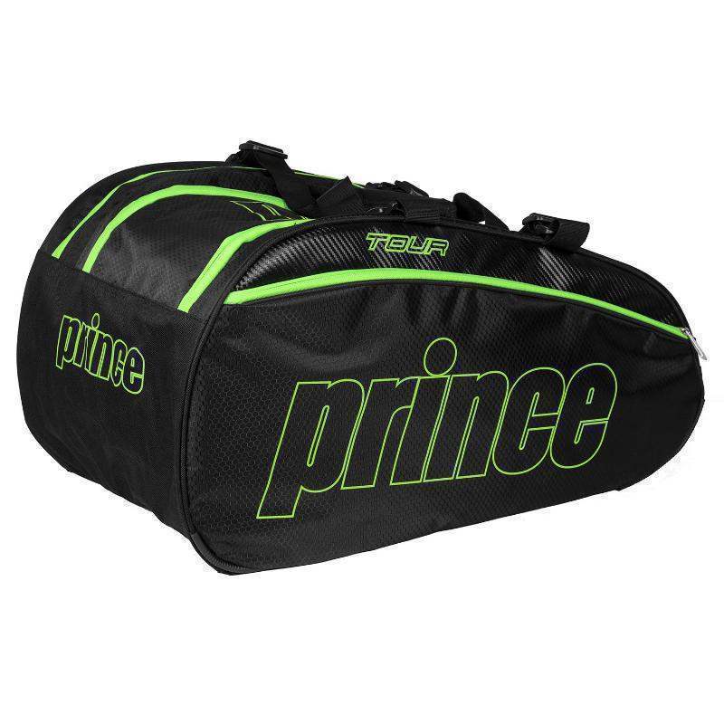 Prince Tour Black Green Padel Bag