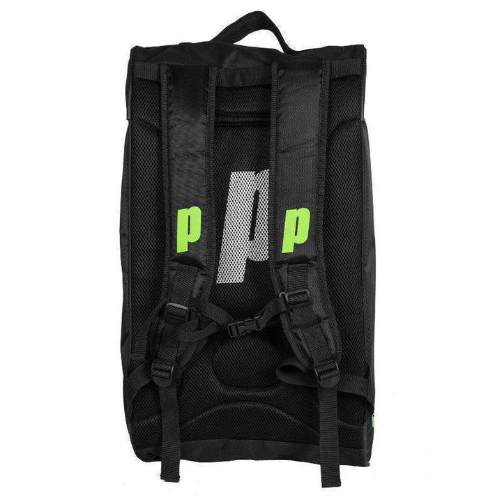 Prince Tour Black Green Padel Bag