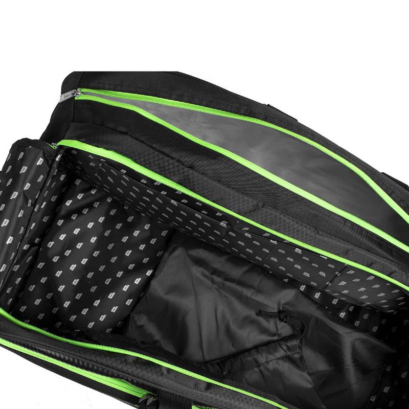 Prince Tour Black Green Padel Bag