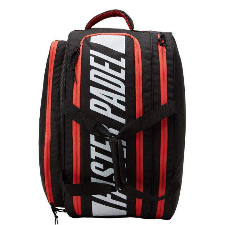 Puma Nova Elite Black Red Racquet Bag