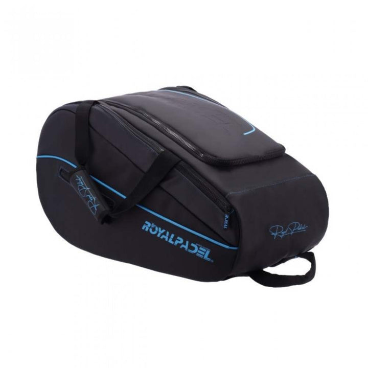 Royal Padel Signature Pro Blue padel racket bag