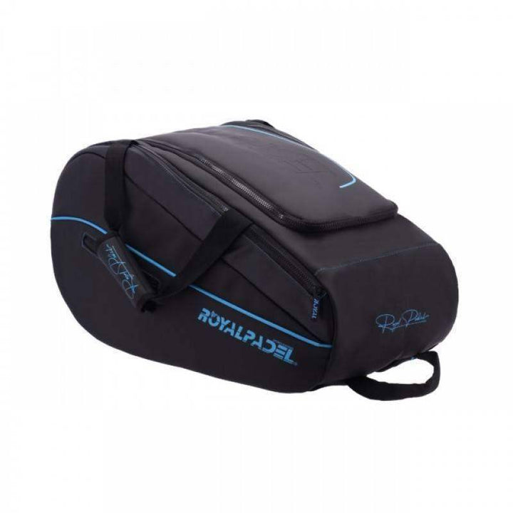 Bolsa raquete de padel Royal Padel Signature Pro azul