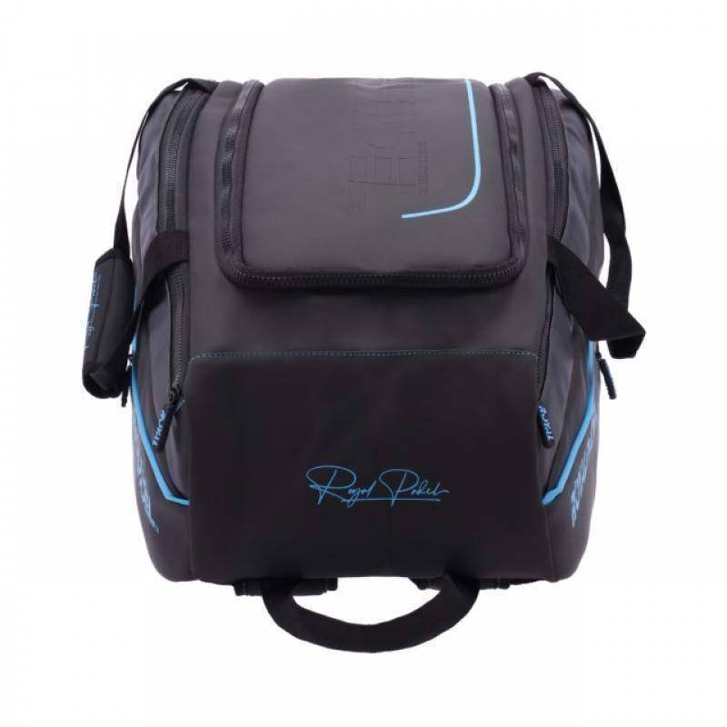 Bolsa raquete de padel Royal Padel Signature Pro azul