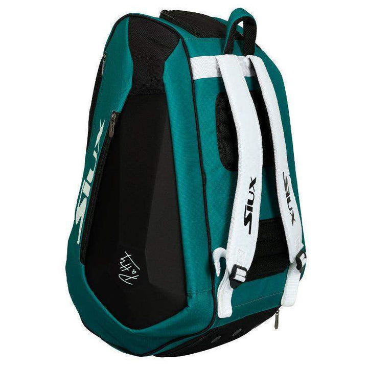 Bolsa Padel Siux Patty Trilogy Verde Preto