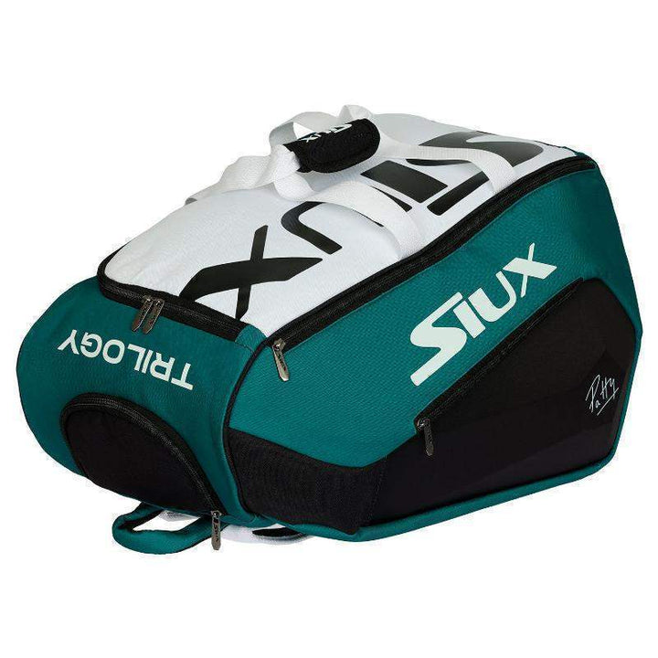 Bolsa Padel Siux Patty Trilogy Verde Preto