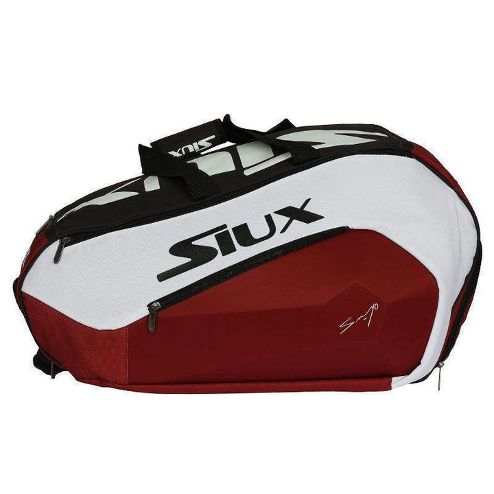 Siux Sanyo Diablo Red Black Padel Bag