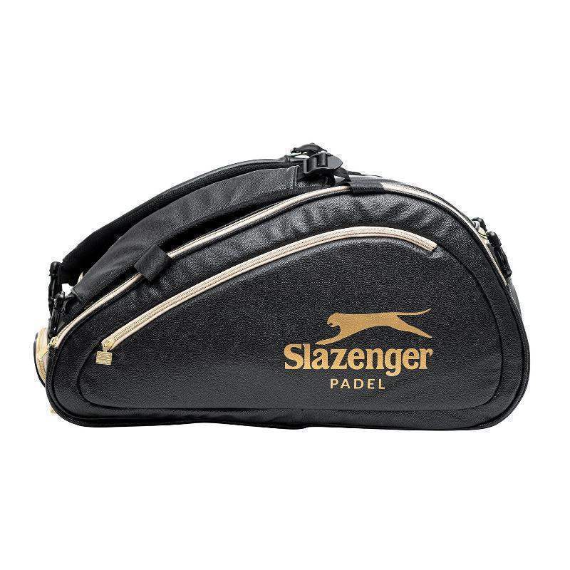 Slazenger Vibora Black Padel Bag