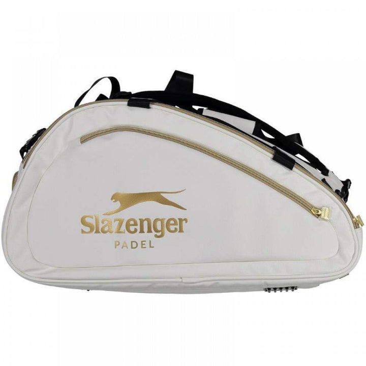 Bolsa Padel Slazenger Vibora Pro Branca