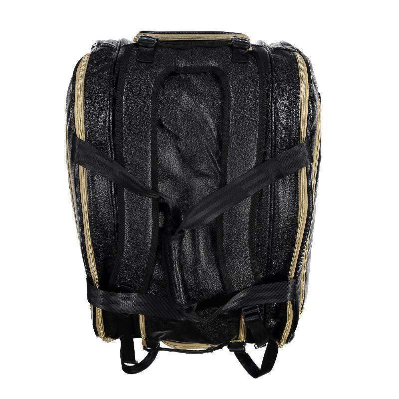 Slazenger Vibora Pro Black Padel Bag