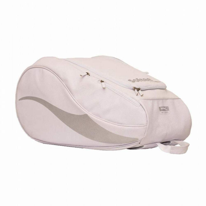 Softee Car White Padel Bag