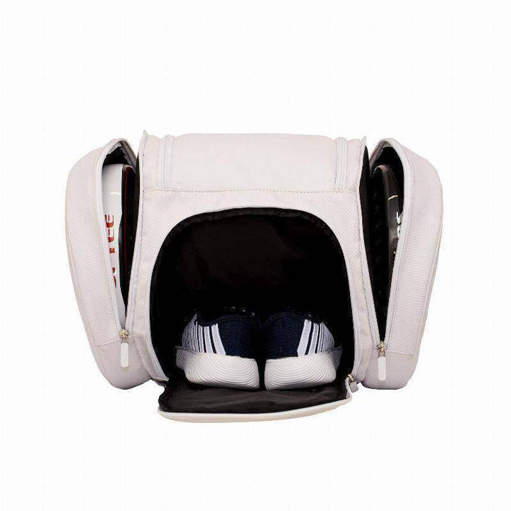 Softee Car White Padel Bag