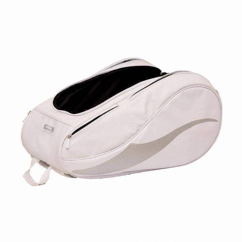 Softee Car White Padel Bag