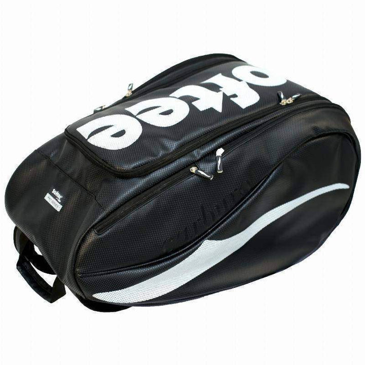 Softee Car Black Padel Bag