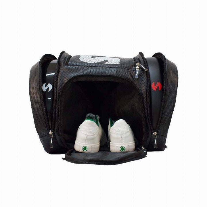 Softee Car Black Padel Bag