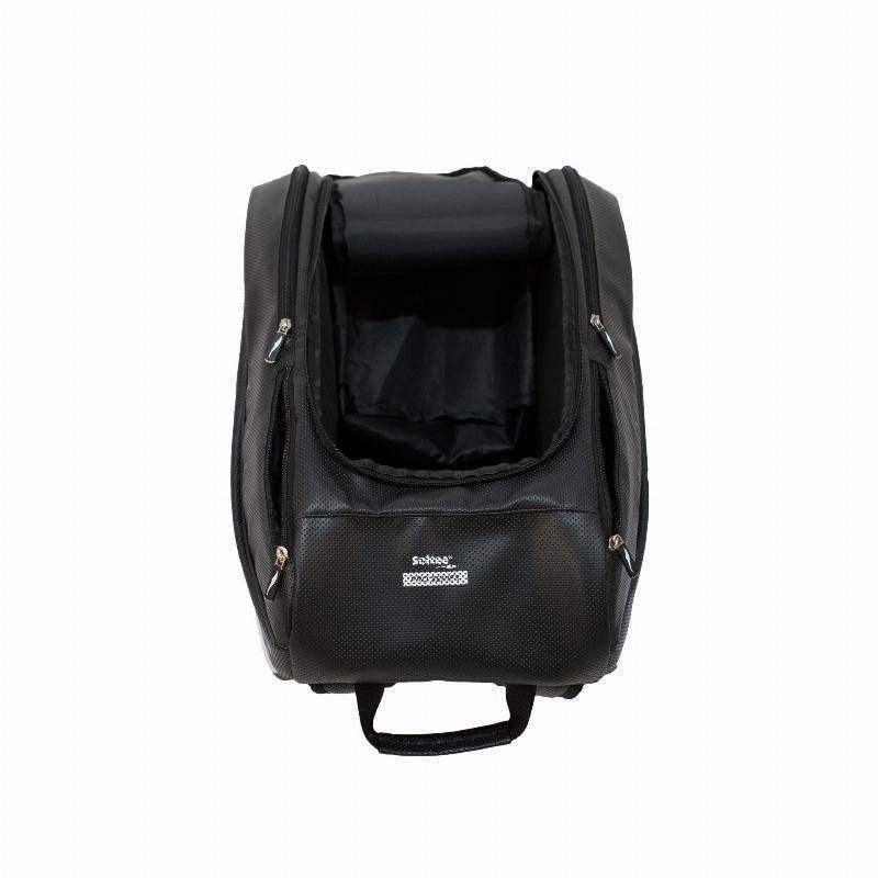 Softee Car Black Padel Bag