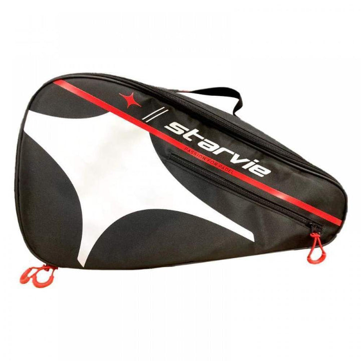 Bolsa Padel StarVie Preto Vermelho