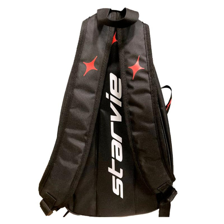 StarVie Black Red Padel Bag