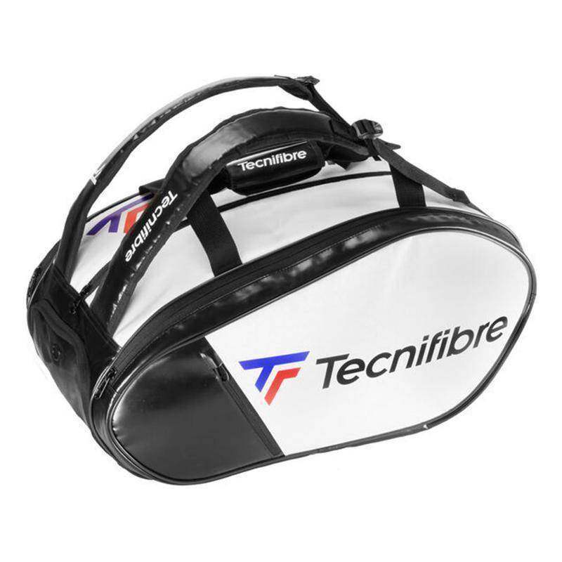 Tecnifibre Tour Endurance White Black Padel Bag