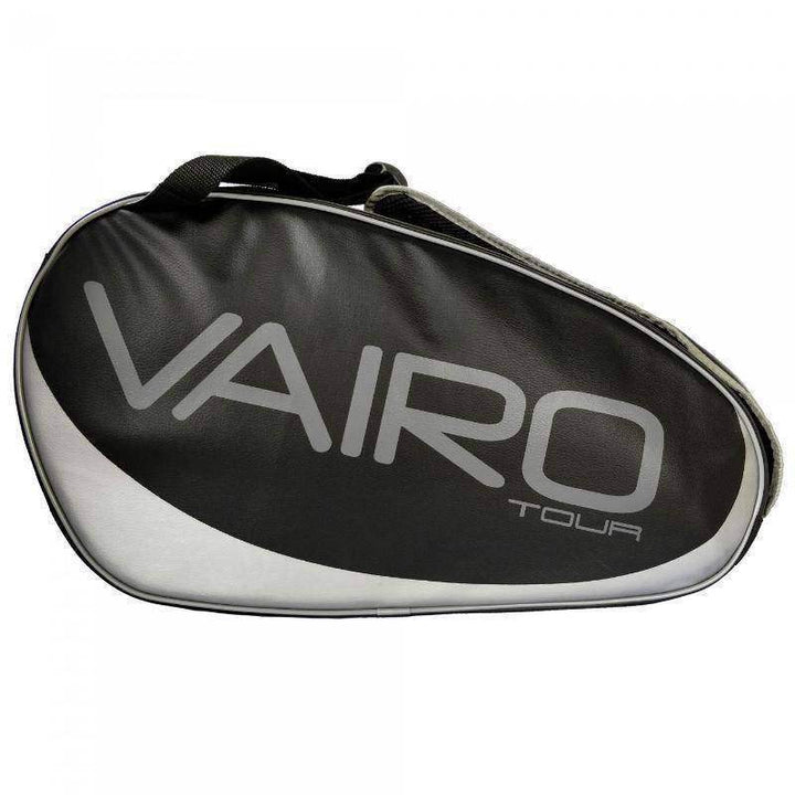 Vairo Tour LTD Silver Black Padel Bag