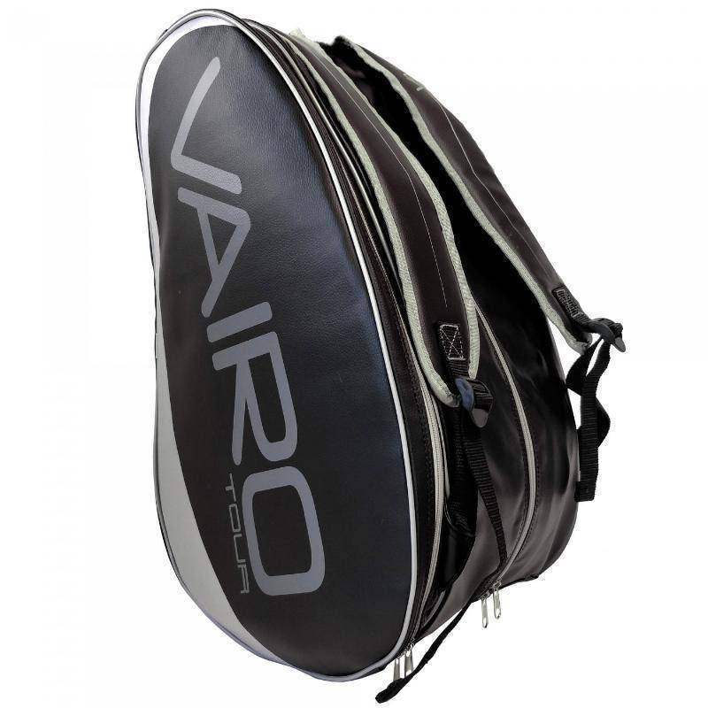 Vairo Tour LTD Silver Black Padel Bag