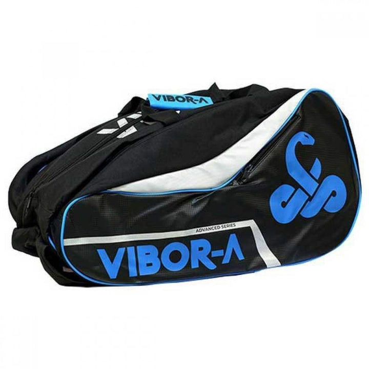 Bolsa Padel Vibora Mamba Azul